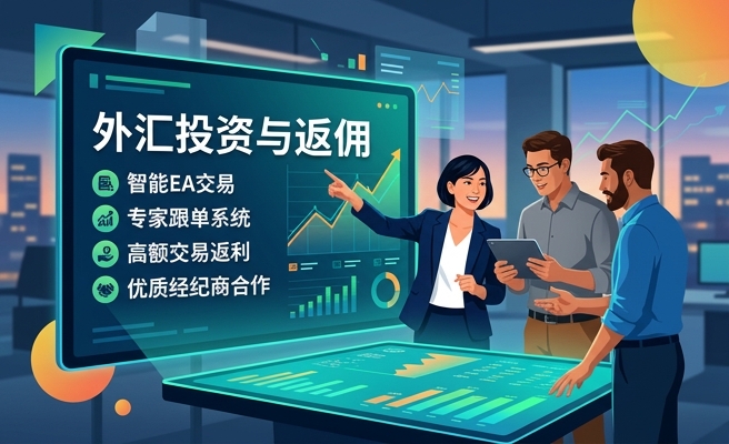xm外汇平台官网丨值得信赖的外汇经纪商